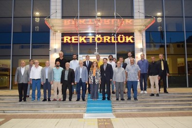 DTSO, Düzce Üniversitesi İle Yüksek Lisans Protokolü İmzalandı