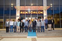 ÜMIT ÜLGEN - DTSO, Düzce Üniversitesi İle Yüksek Lisans Protokolü İmzalandı