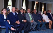 BURHANETTIN ÇOBAN - Dünya Motokros Şampiyonası'nın Değerlendirme Toplantısı Yapıldı