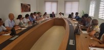 FATIH KıZıLTOPRAK - Ergene'de Okul Güvenliği Toplantısı Yapıldı