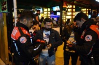 SOSYAL GÜVENLIK KURUMU - Eskişehir'de Dev Asayiş Uygulaması