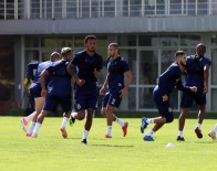 CAN BARTU - Fener Yan Top Ve Hücum Çalıştı