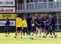 CAN BARTU - Fenerbahçe, Atiker Konyaspor Maçı Hazırlıklarını Sürdürüyor