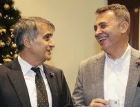 FİKRET ORMAN - Fikret Orman: Şenol Güneş'le aramızda sorun yok