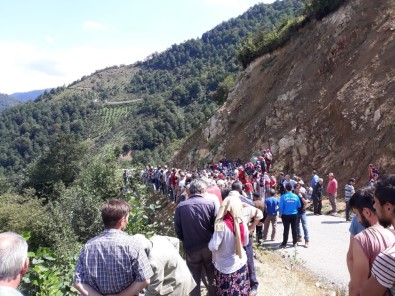 Giresun'da Trafik Kazası Açıklaması 5 Ölü, 8 Yaralı