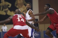 KAUNAS - Gloria Cup Basketball Turnuvası Heyecanı Başladı