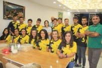 HAKKARI ÜNIVERSITESI - Hakkari Cilo Rafting Takımı Şampiyona Yolunda