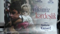SÜLEYMAN KAMÇI - 'Halep'te İnsanlık Ölmesin' Kampanyası
