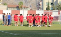 ÜMRANİYESPOR - Hatayspor, Adana Demirspor Maçı Hazırlıklarını Sürdürüyor
