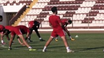 Hatayspor'da Adana Demirspor Maçı Hazırlıkları