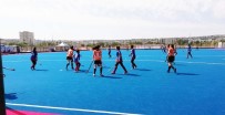 FUTBOL SAHASI - Hokey Sahası'nda İlk Heyecan
