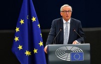 STRASBOURG - Juncker Açıklaması 'Euro Egemen Bir Avrupa'nın Yüzü Olmalıdır'