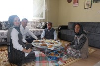 ŞEHİT BABASI - Kaymakam Çelik Açıklaması Bizim Başka Bir Ülkemiz Yok