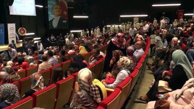 Kayseri'de Hafız Öğrenciler İçin Tören