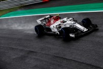 FERRARI - Kimi Raikkönen, Alfa Romeo Sauber F1'de