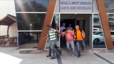 Kocaeli'deki Şüpheli Ölüm