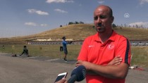 TÜRKIYE KAYAK FEDERASYONU - Milli Biatloncuların Hedefi Madalya
