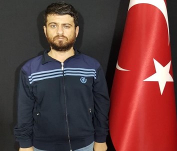 MİT Suriye'de Operasyonla Yakaladı