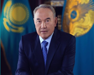 Nazarbayev Türkiye'ye Geliyor
