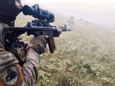 PKK'ya geniş kapsamlı operasyon
