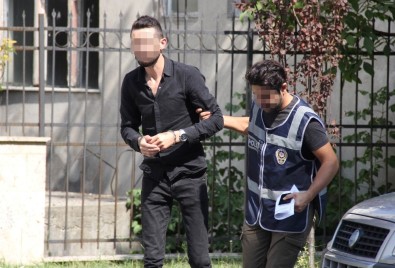 Samsun'da 8 Suçtan Aranan Şahıs Şehir Polis Kameraları Sayesinde Yakalandı