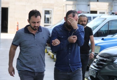 Samsun'da Şüpheli Araçta Uyuşturucu Ele Geçirildi Açıklaması 2 Gözaltı