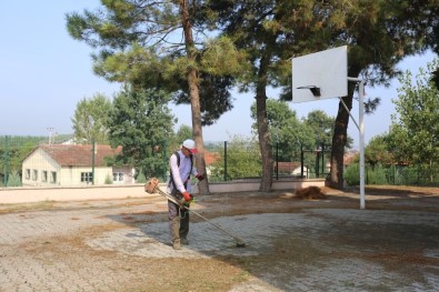 Serdivan'da Okullar Yeni Eğitim Dönemine Hazır