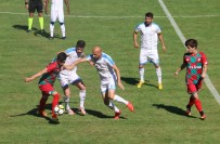 SİİRTSPOR - Siirtspor Cizrespor'u 3 Golle Geçti