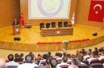 EMIN ACAR - Şırnak'ta Eğitim-Öğretim Yılı Eğitim Planlama Toplantısı Yapıldı