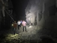 KİMYASAL SALDIRI - Suriye'deki Karmaşık Savaş Tablosu