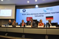 İZMIR TICARET ODASı - Türk Yatırımcılara Kuzey Ren Vestfalya Fırsatı