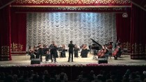 ODA ORKESTRASI - TÜRKSOY Hazar Oda Orkestrası İlk Konserini Verdi