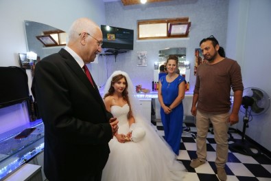 Yenimahalle'den 4 Bin 500 Geline Güzellik