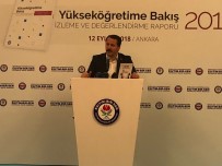 DEVLET PLANLAMA TEŞKILATı - Yükseköğretime Bakış 2018 İzleme Ve Değerlendirme Raporu Toplantısı