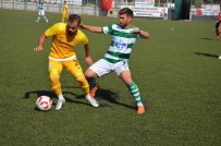 ALI KURT - Ziraat Türkiye Kupası'nda Kilis Belediyespor 3. Tura Çıktı