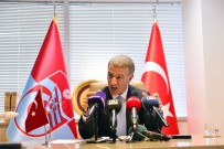 BURAK YıLMAZ - Ahmet Ağaoğlu'ndan Burak Yılmaz Açıklaması