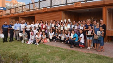 Aliağalı Kadınlardan 'Temiz Çevre Etkinliği'