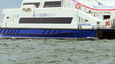 'Analiz Değerleri Körfezin Kirli Olduğunu Gösteriyor'