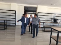 SAKARYA NEHRI - Başkan Fatih Bakıcı'dan Geyve Belediyesine Ziyaret