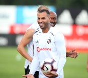 NEVZAT DEMİR - Beşiktaş, Yeni Malatyaspor Maçı Hazırlıklarını Sürdürdü