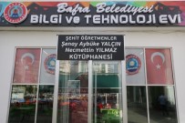 OKUMA SALONU - Bilgi Ve Teknoloji Evi Yeni Öğretim Yılına Hazır