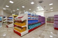 ÜMRANİYE BELEDİYESİ - Bu Markette Para Geçmiyor