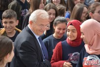 ÖZEL OKUL - Burs Almak İsteyen Üniversiteliler TOREV'e Koşuyor