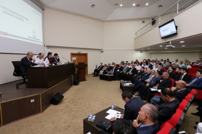 Bursa'da Eğitime Güvenlik Ayarı