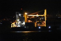 Çanakkale Boğazı'nda Gemi Arızalandı