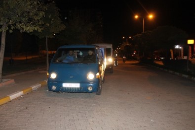 Çankırı'da Trafik Uygulamaları Sürüyor