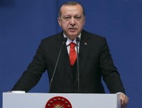 SERBEST PIYASA - Cumhurbaşkanı Erdoğan'dan dolar ve faiz açıklaması