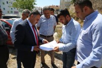 ÇAY OCAĞI - Develi'de Terminal Yapımına Yeniden Başlandı