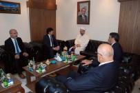 BITLIS EREN ÜNIVERSITESI - Diyanet İşleri Başkanı Ali Erbaş Bitlis'te