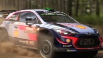 DÜNYA RALLI ŞAMPIYONASı - Dünya Ralli Şampiyonası